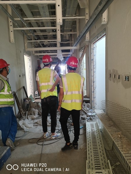 施工現(xiàn)場(chǎng)